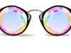 H0les Kaleidoscopic Sunglasses TBT Frames with Lucid Lens