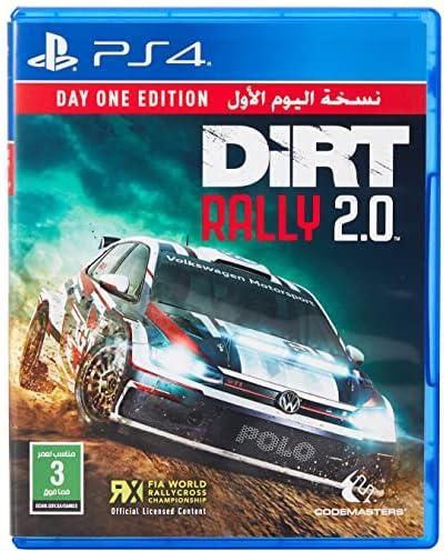 Codemasters Dirt Rally 2.0 Playstation 4 (PS4)