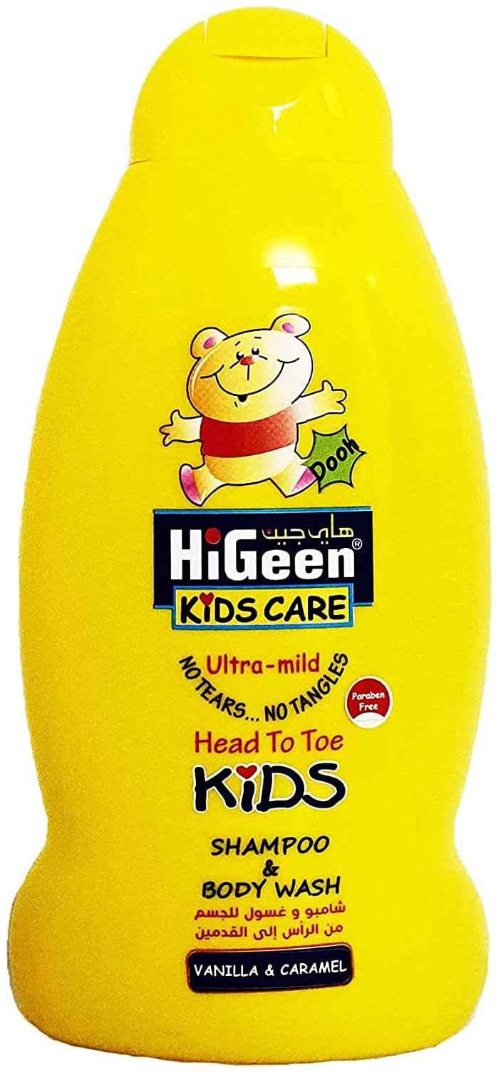 Higeen dooh kids shampoo 500ml