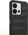 جراب لهاتف Vivo Y22 4G / Vivo Y22s 4G ، - غطاء حماية مزدوج مصقول مقاوم للصدمات شديد التحمل - غطاء واقٍ مضاد للخدش - أسود