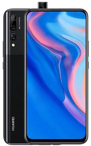 Huawei Y9 Prime 2019 6.59-Inch (4GB, 128GB ROM) Android 9, 16MP Pop-up Selfie Camera, 4000 MAh 4G Smartphone - Midnight Black