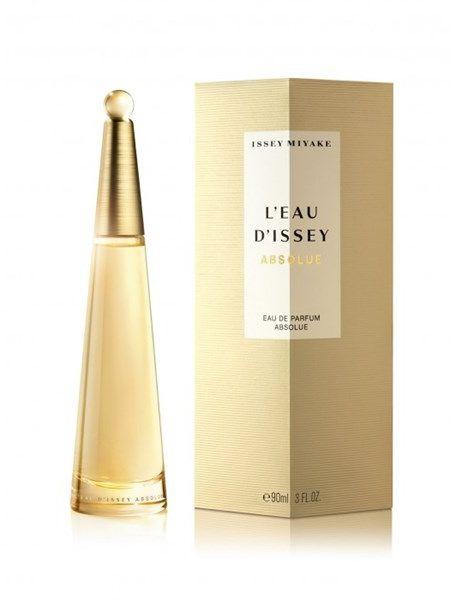 Issey Miyake L'Eau D'Issey Absolue for Women -Eau De Parfum, 90 ML-