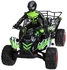 Universal FEIYUE FY - 04 1 / 12 Full Scale 4WD 2.4G 4 Channel High Speed Crossing Car Off Road Racer