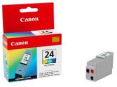 Canon BCI-24 Colour Ink Cartridge