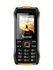 L400 Feature Phone With Big Torch Light, Cloud & Big Battery - Black