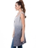 Vero Moda Melty Long Waistcoat for Women - M, Ombre Blue
