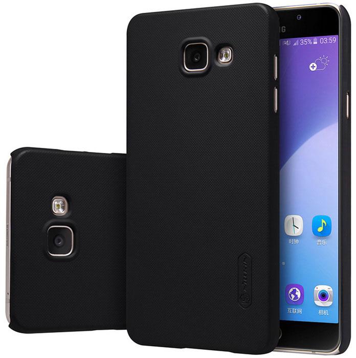 Nillkin Frosted Shield Hard Back Case with Screen Guard for Samsung Galaxy A5 A5100