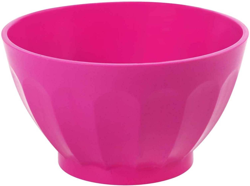 Round Plastic Bowl - Small