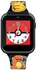 Pokémon Touchscreen Interactive Smart Watch, Black,