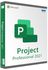 Microsoft Project 2021 Professional - 1 User - 1 Year