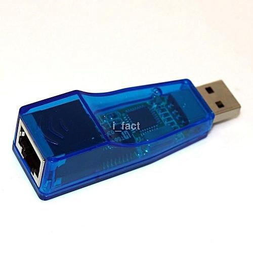 how to make a usb 2.0 to ethernet adapter