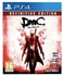 Capcom DMC: Devil May Cry Definitive Edition - PS4