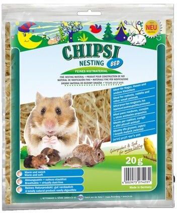 Chipsi Nesting Bed for Small Pets