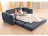 Intex Inflatable Super Comfy Pull-Out Sofa Bed -80" X 91" X 26"