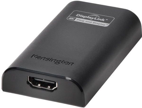 Kensington VU4000 USB 3.0 to HDMI (4K) AV Adapter