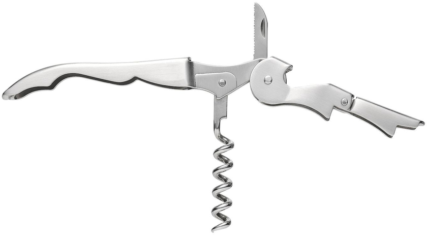 SEGELFISK Corkscrew - stainless steel
