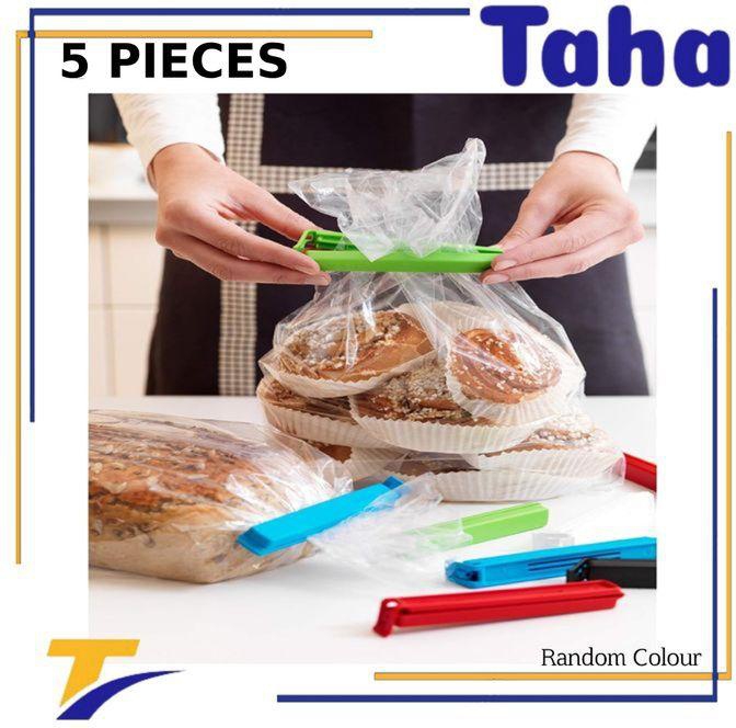 Taha Offer Plastic Clips To Close Bags