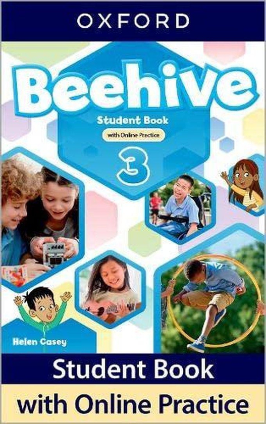 Oxford University Press Beehive: Level 3: Student Book with Online Practice - Product Bundle ,Ed. :1