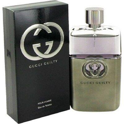 Gucci Guilty EDT 90ml Perfume For Men