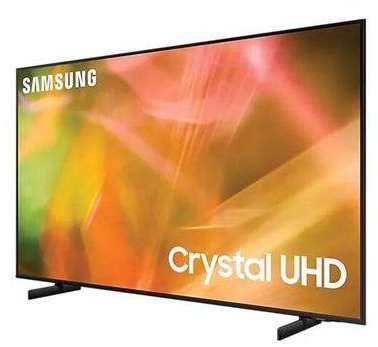 Samsung, 43″ Crystal UHD 4K Smart TV-43AU8000