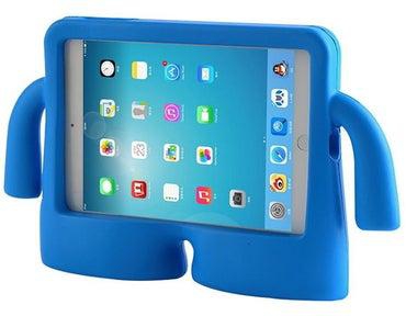 Shock Proof Case Cover For Apple iPad Mini Blue