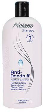 Melano Shampoo Anti-dandruff -400ml