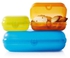 Tupperware Lunch Box Set - 3 Pieces