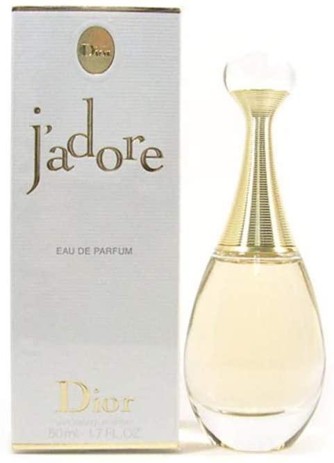 Christian Dior, J’Adore Eau de Parfum, Donna, 50 ml (pack of 1)