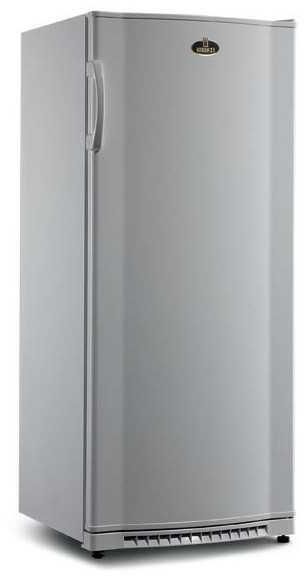 KIRIAZI Refrigerator Defrost 12 Feet One Door Gray K325/2