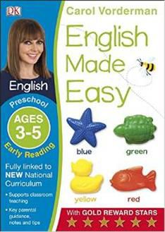 English Made Easy Preschool Ea