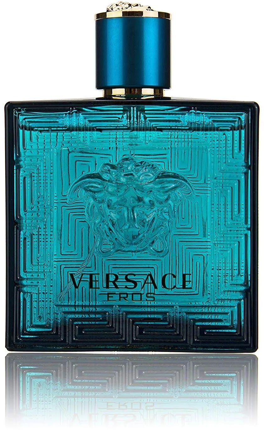 Versace Eros Eau de Toilette Perfume Parfum Spray for Men