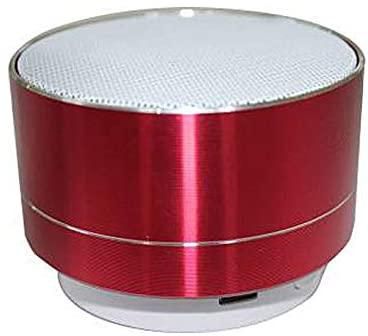 Wireless Bluetooth 3.0 Speaker A10 - Red