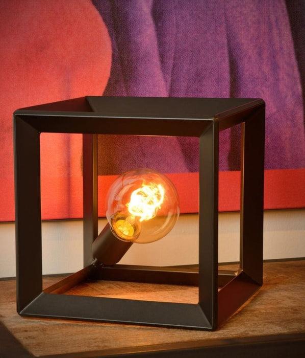 FLORENS TABLE LAMP-Cube-desklamp-110