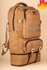 Travel Bag 65L Big Large Canvas Backpack Bags Camping Hiking Tactical Safari Men Women Outdoor