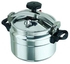 Generic Pressure Cooker - Explosion Proof - 7 Ltrs - Silver