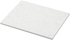 TOLKEN Countertop - white marble effect/foliated board 62x49 cm