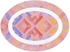 Get Luminarc Arcopyrex Dinner Set, 40 Pieces - Pink with best offers | Raneen.com