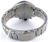 Citizen Chronograph Watch AN3401-55A Stainless Steel Bracelet- Silver