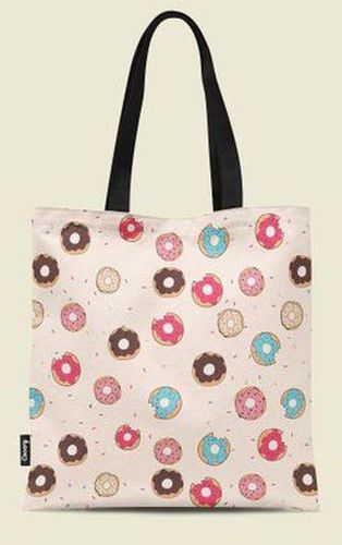 Donuts T07 Tote Bag