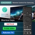 Kaedent-Remote Control for Samsung Smart Tv Voice Remote Control fit All Samsung with Voice Smart QLED LED LCD 8K 4K TVs, with Netflix, Prime Video Buttons