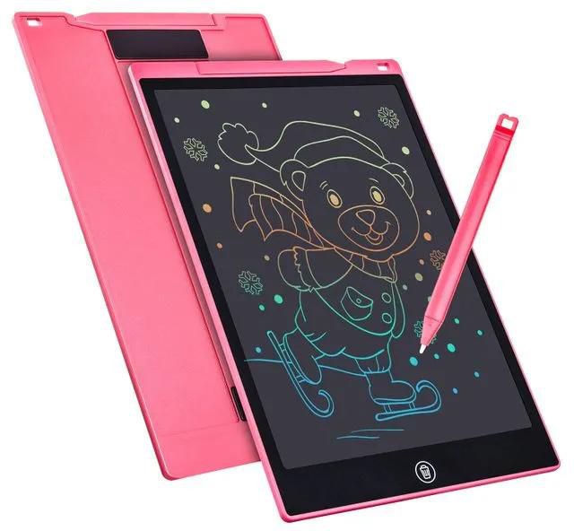 LCD Drawing Tablet / Kids Learning Tablet - 12inches