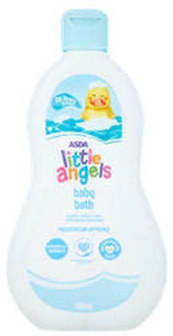 LITTLE ANGELS Baby Bath 500ml