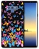 Samsung Galaxy Note 9 Protective Case Cover Colorful Butterflies