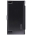 Nillkin Fresh Series Magnetic Flip Leather Case Cover for BlackBerry Z3 - Black
