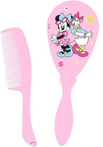 Disney Baby Brush & Comb Set Disney Minnie Paint Pot