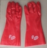 American Safety CHEMICAL-RESISTANT PVC RUBBER HAND GLOVES