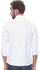 U.S. Polo Assn. G081GL004 Shirt for Men - White, L