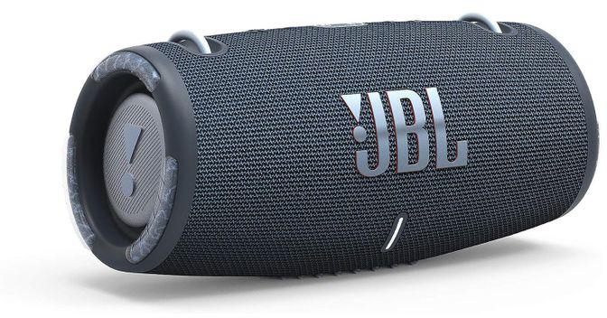 Jbl Xtreme 3 - Portable Bluetooth Speaker (Blue)