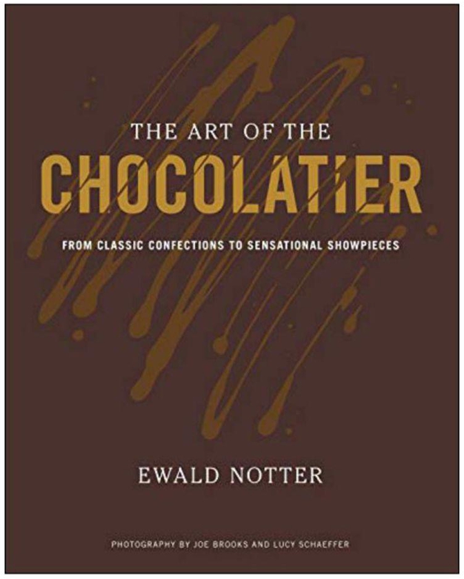 The Art Of The Chocolatier Hardcover