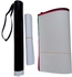 Art & Drawing Storage Paper Tube + A2 Paper - 3sheets  + Embossed Cardboard - 1Black, 1Red, 1White